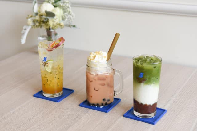 ร้านเอส แอนด์ พี ไทยเรสเตอรองต์ แอนด์ เบเกอรี่ เปิดสาขาใหม่ ณ กรุงกัมพูชา สาขาสมเด็จปาน อเวนิว