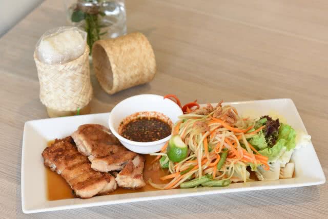 ร้านเอส แอนด์ พี ไทยเรสเตอรองต์ แอนด์ เบเกอรี่ เปิดสาขาใหม่ ณ กรุงกัมพูชา สาขาสมเด็จปาน อเวนิว