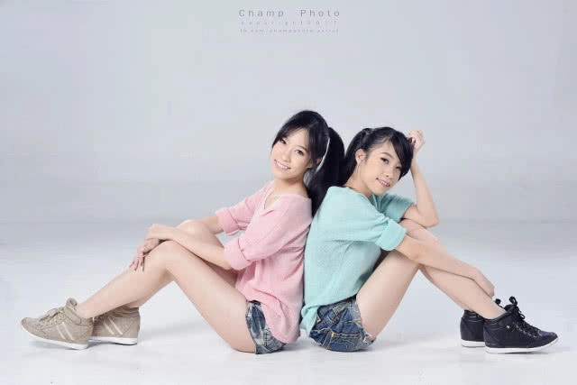 Cute Girl New Gen :  ณัฐณชา ครูศากยวงศ์ (นิสต้า_แฝดพี่)  ณัฐณิชา ครูศากยวงศ์ (นิสตี้_แฝดน้อง)