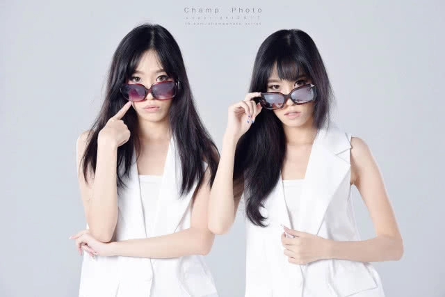 Cute Girl New Gen :  ณัฐณชา ครูศากยวงศ์ (นิสต้า_แฝดพี่)  ณัฐณิชา ครูศากยวงศ์ (นิสตี้_แฝดน้อง)