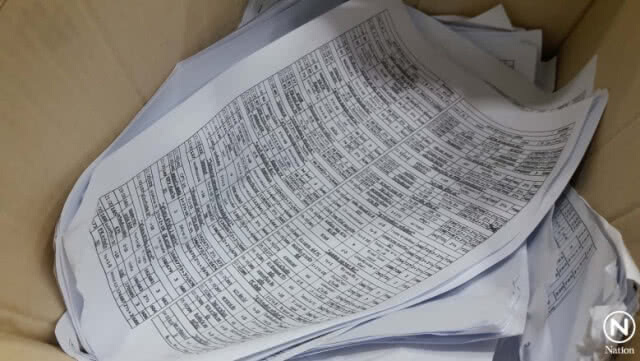 ทลายบ่อนไพ่จีนเสือมังกร รวบ 74 เซียนพนัน