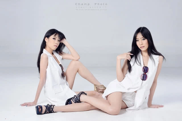 Cute Girl New Gen :  ณัฐณชา ครูศากยวงศ์ (นิสต้า_แฝดพี่)  ณัฐณิชา ครูศากยวงศ์ (นิสตี้_แฝดน้อง)