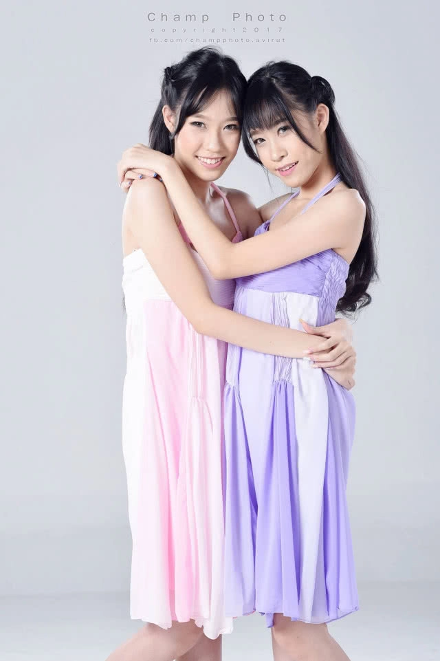 Cute Girl New Gen :  ณัฐณชา ครูศากยวงศ์ (นิสต้า_แฝดพี่)  ณัฐณิชา ครูศากยวงศ์ (นิสตี้_แฝดน้อง)