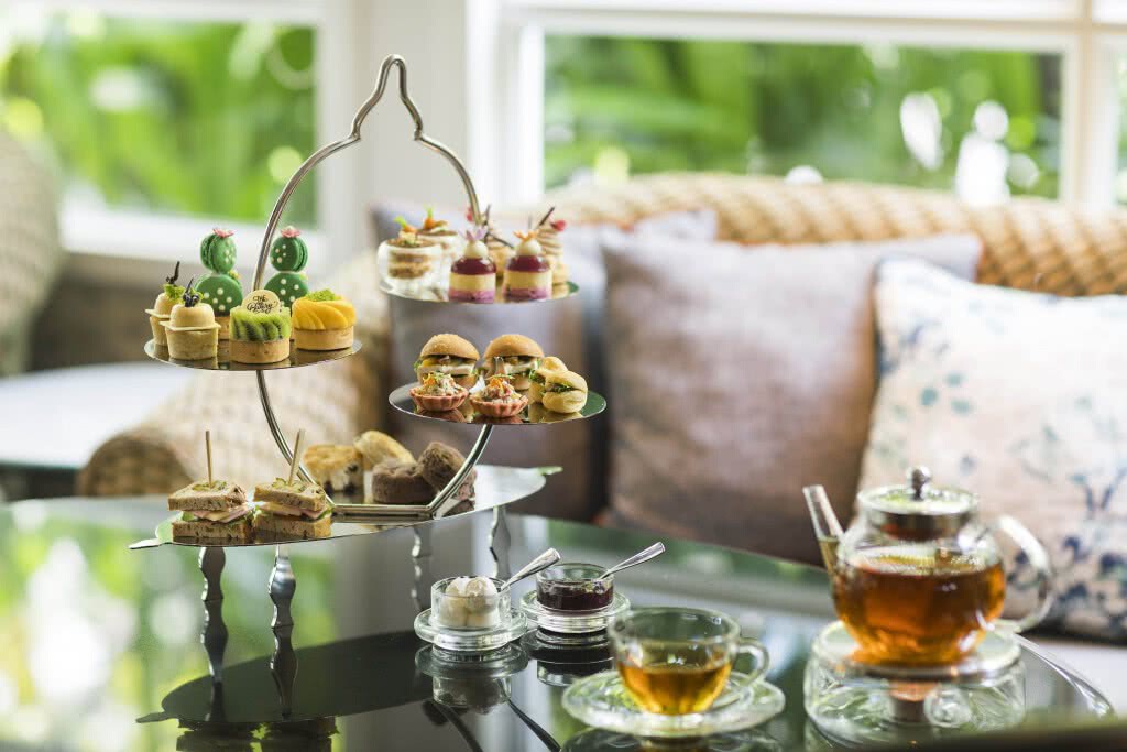 จิบชายามบ่ายกับ "Royal Afternoon Tea" ที่ เดอะ เบเกอรี่โรงแรมพลาซ่า แอทธินี รอยัล เมอริเดียน จิบชายามบ่ายกับ "Royal Afternoon Tea" ที่ เดอะ เบเกอรี่โรงแรมพลาซ่า แอทธินี รอยัล เมอริเดียน