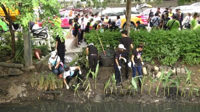 กลุ่มเซ็นทรัลดำเนินโครงการเรียนรู้สู่การลงมือทำตามแนวพระราชดำริด้วยกิจกรรมสร้างสรรค์