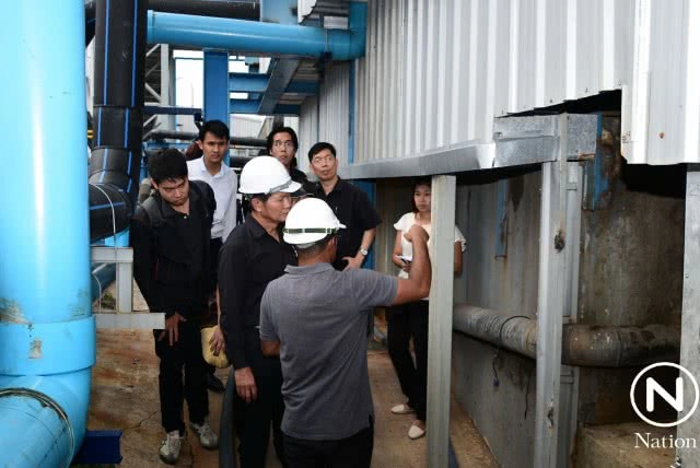 สั่งปิดโรงงานซีพีเอฟบางนา เฉพาะส่วนระบบบำบัดน้ำเสีย 30 วัน