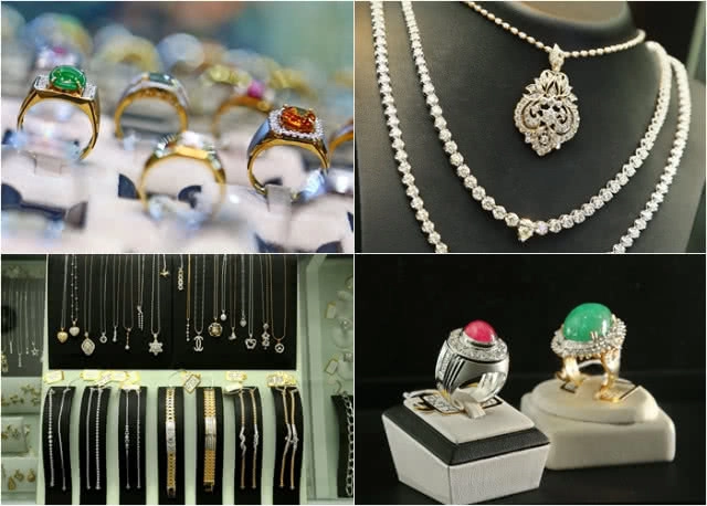 เปิดขุมอัญมณีโซน"จิวเวลรี่" ศูนย์การค้าฟอร์จูนทาวน์ IT Lifestyle Mall อันดับต้นของไทย