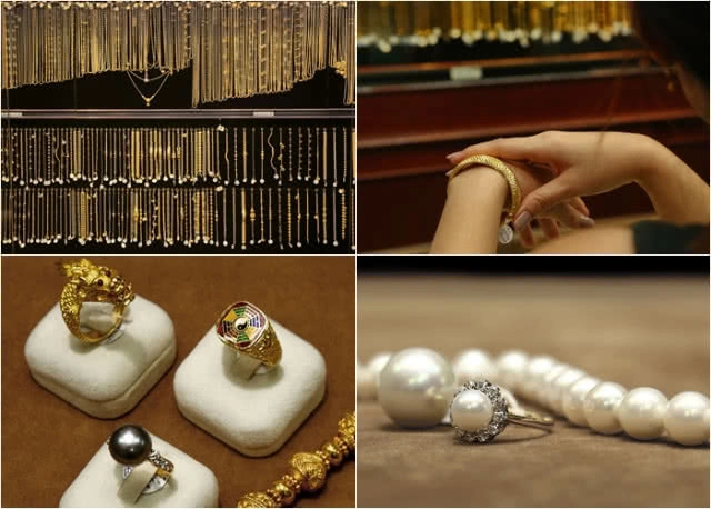 เปิดขุมอัญมณีโซน"จิวเวลรี่" ศูนย์การค้าฟอร์จูนทาวน์ IT Lifestyle Mall อันดับต้นของไทย