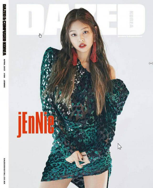 ชุดไอดอลสาว "BoA-Jennie" มูลค่าสูงราว 5 พันเหรียญสหรัฐ