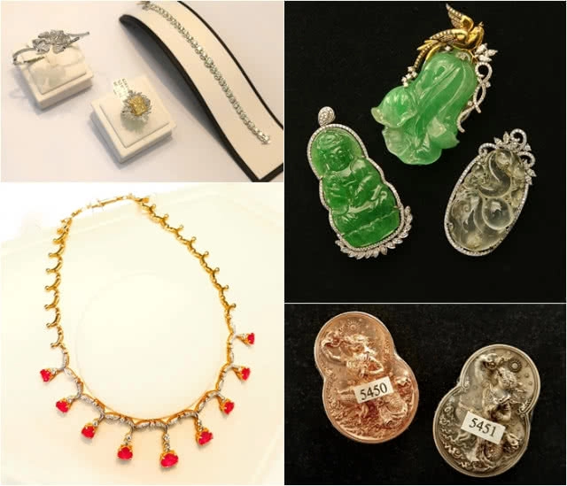 เปิดขุมอัญมณีโซน"จิวเวลรี่" ศูนย์การค้าฟอร์จูนทาวน์ IT Lifestyle Mall อันดับต้นของไทย