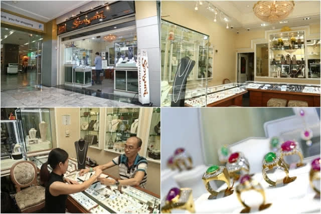 เปิดขุมอัญมณีโซน"จิวเวลรี่" ศูนย์การค้าฟอร์จูนทาวน์ IT Lifestyle Mall อันดับต้นของไทย