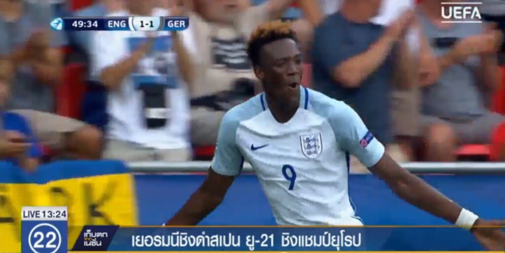 เยอรมนีดวลจุดโทษดับอังกฤษ 4-3
