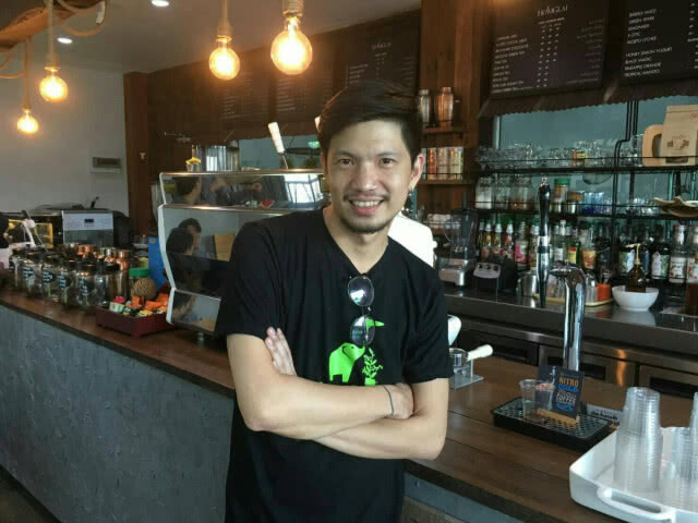 "บาริสต้า" อาชีพคนรุ่นใหม่
ฝีมือขั้นเทพ เสน่ห์ร้านกาแฟเชียงใหม่