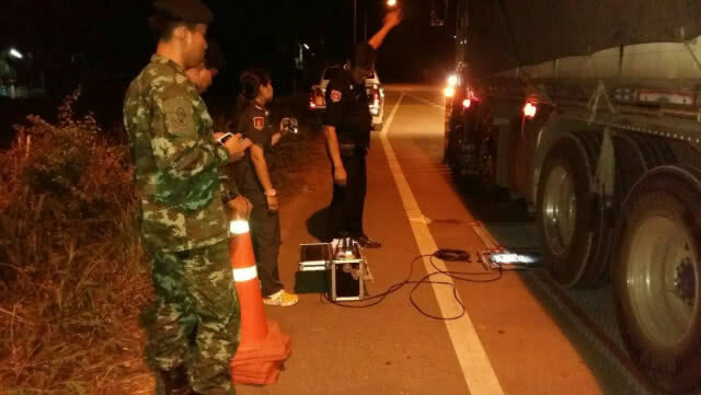 กรมทางหลวงคุมเข้ม! รถบรรทุกน้ำหนักเกิน สาเหตุหลักทำถนนพัง