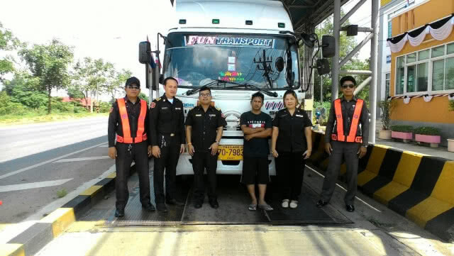 กรมทางหลวงคุมเข้ม! รถบรรทุกน้ำหนักเกิน สาเหตุหลักทำถนนพัง