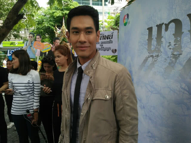 "อ๋อม"ขอโฟกัสงานละครมากกว่างานอีเว้นท์ ยืนยันสถานะโสด