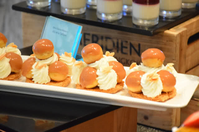 ห้องอาหาร Latest Recipeโรงแรม Le Méridien Bangkok​ สุรวงศ์ พิเศษธีมอาหารเกาหลี "TASTE OF KOREA"
