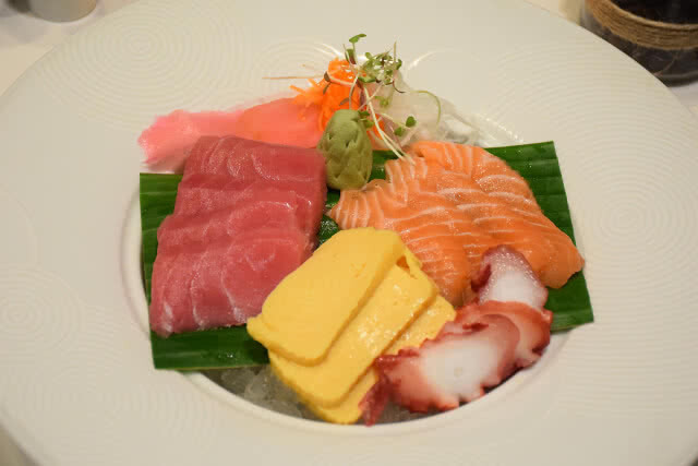 ห้องอาหาร Latest Recipeโรงแรม Le Méridien Bangkok​ สุรวงศ์ พิเศษธีมอาหารเกาหลี "TASTE OF KOREA"