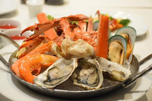 ห้องอาหาร Latest Recipeโรงแรม Le Méridien Bangkok​ สุรวงศ์ พิเศษธีมอาหารเกาหลี "TASTE OF KOREA"