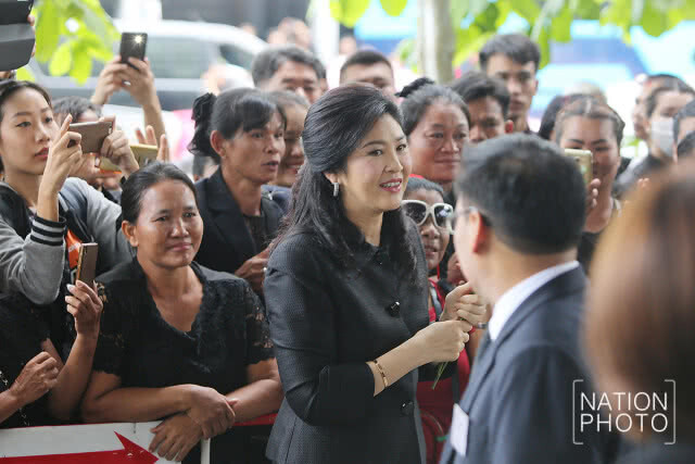 "ยิ่งลักษณ์" สู้ไม่ถอยคดีจำนำข้าว ลุ้นร้องศาลเผชิญสืบโรงสีข้าวอ่างทอง