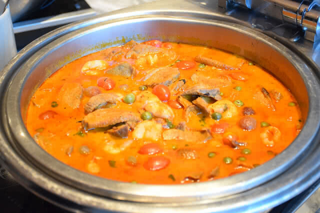 ห้องอาหาร Latest Recipeโรงแรม Le Méridien Bangkok​ สุรวงศ์ พิเศษธีมอาหารเกาหลี "TASTE OF KOREA"