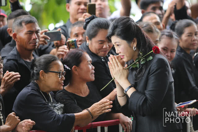 "ยิ่งลักษณ์" สู้ไม่ถอยคดีจำนำข้าว ลุ้นร้องศาลเผชิญสืบโรงสีข้าวอ่างทอง
