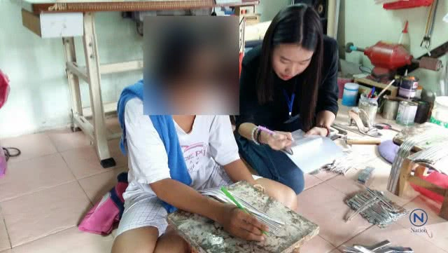 พ่อ-แม่ เด็ก 11 ปี ที่มีปัญหา ลั่น!! 
ไม่ให้ลูกชายไปสถานสงเคราะห์  
ขอดูแลพฤติกรรมของลูกไปก่อน