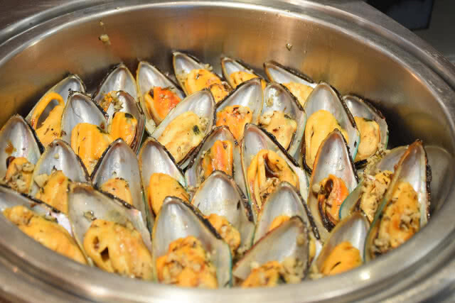 ห้องอาหาร Latest Recipeโรงแรม Le Méridien Bangkok​ สุรวงศ์ พิเศษธีมอาหารเกาหลี "TASTE OF KOREA"