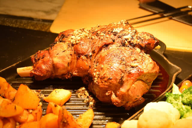 ห้องอาหาร Latest Recipeโรงแรม Le Méridien Bangkok​ สุรวงศ์ พิเศษธีมอาหารเกาหลี "TASTE OF KOREA"