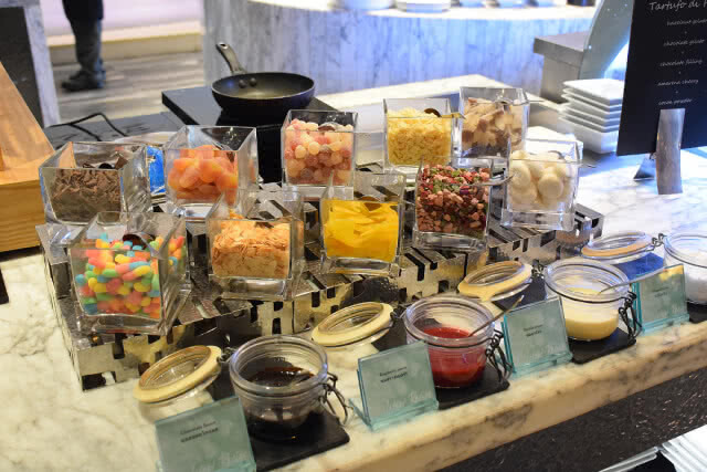 ห้องอาหาร Latest Recipeโรงแรม Le Méridien Bangkok​ สุรวงศ์ พิเศษธีมอาหารเกาหลี "TASTE OF KOREA"