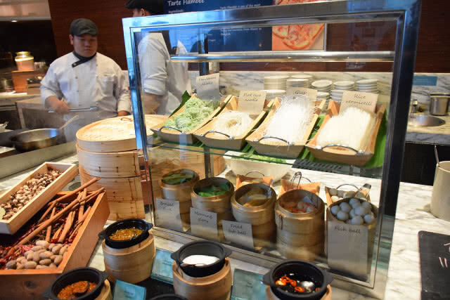 ห้องอาหาร Latest Recipeโรงแรม Le Méridien Bangkok​ สุรวงศ์ พิเศษธีมอาหารเกาหลี "TASTE OF KOREA"