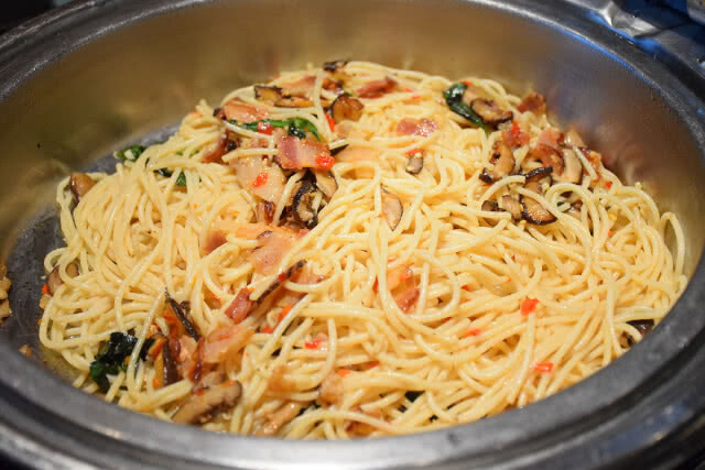 ห้องอาหาร Latest Recipeโรงแรม Le Méridien Bangkok​ สุรวงศ์ พิเศษธีมอาหารเกาหลี "TASTE OF KOREA"