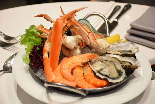ห้องอาหาร Latest Recipeโรงแรม Le Méridien Bangkok​ สุรวงศ์ พิเศษธีมอาหารเกาหลี "TASTE OF KOREA"