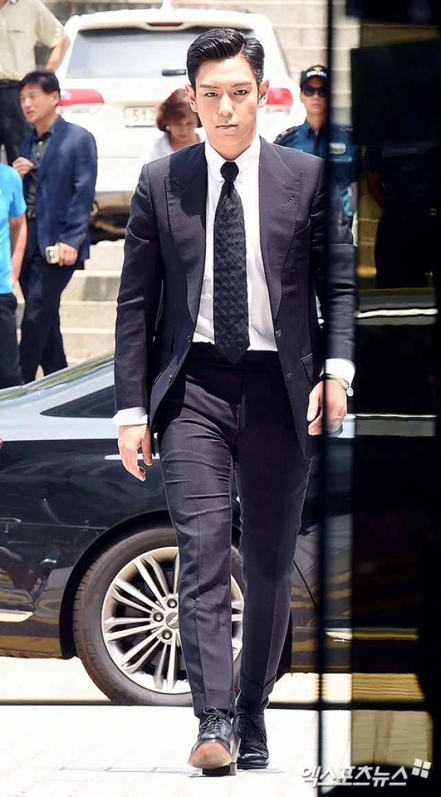 "ท๊อป BIGBANG" ถูกตัดสิน จำคุก 10 เดือน รอลงอาญา 2 ปี