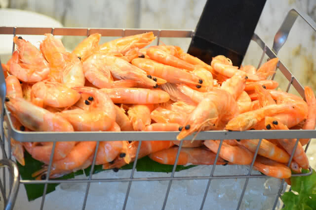 ห้องอาหาร Latest Recipeโรงแรม Le Méridien Bangkok​ สุรวงศ์ พิเศษธีมอาหารเกาหลี "TASTE OF KOREA"