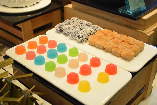 ห้องอาหาร Latest Recipeโรงแรม Le Méridien Bangkok​ สุรวงศ์ พิเศษธีมอาหารเกาหลี "TASTE OF KOREA"