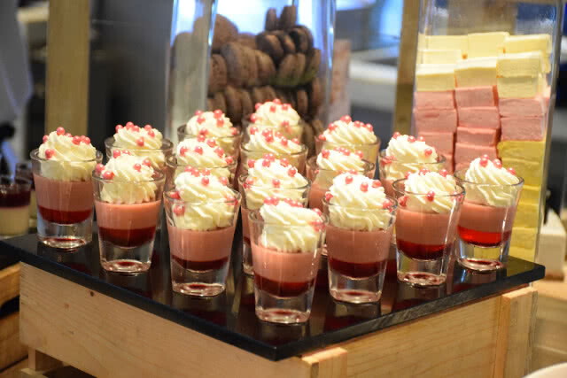 ห้องอาหาร Latest Recipeโรงแรม Le Méridien Bangkok​ สุรวงศ์ พิเศษธีมอาหารเกาหลี "TASTE OF KOREA"