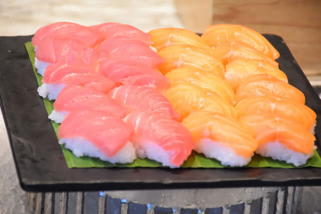 ห้องอาหาร Latest Recipeโรงแรม Le Méridien Bangkok​ สุรวงศ์ พิเศษธีมอาหารเกาหลี "TASTE OF KOREA"