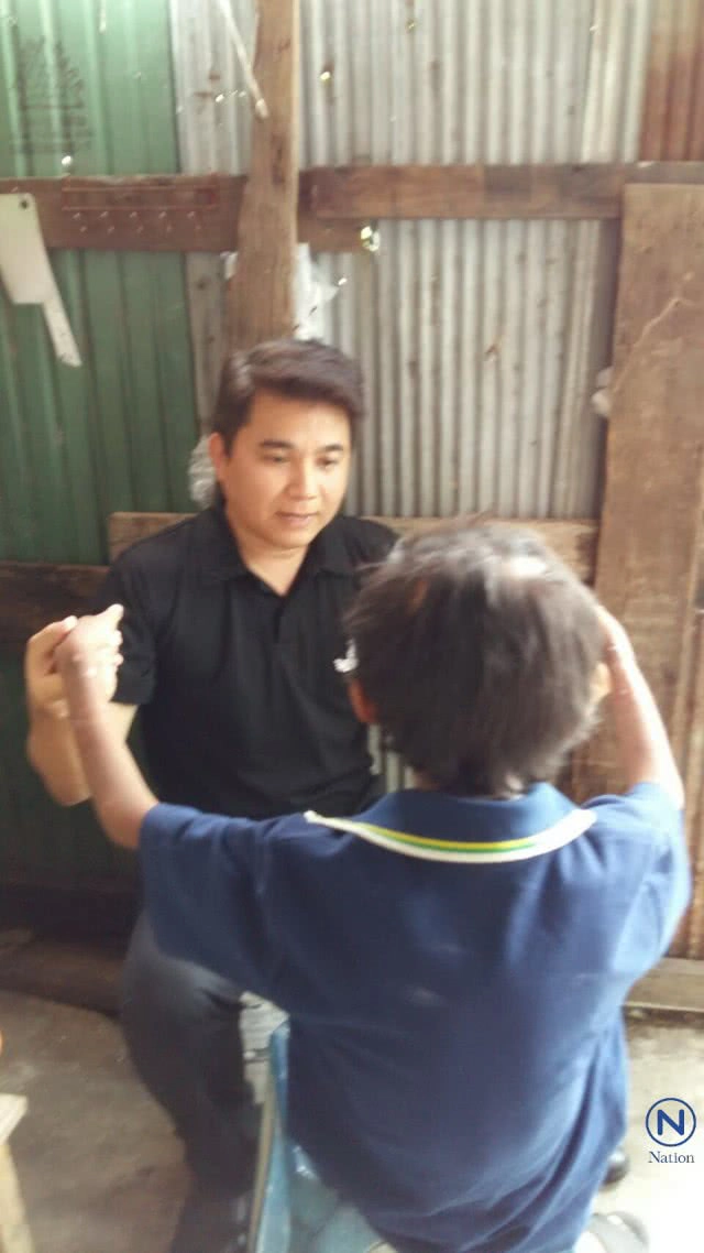 พ่อ-แม่ เด็ก 11 ปี ที่มีปัญหา ลั่น!! 
ไม่ให้ลูกชายไปสถานสงเคราะห์  
ขอดูแลพฤติกรรมของลูกไปก่อน