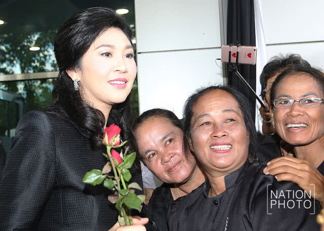 "ยิ่งลักษณ์" สู้ไม่ถอยคดีจำนำข้าว ลุ้นร้องศาลเผชิญสืบโรงสีข้าวอ่างทอง
