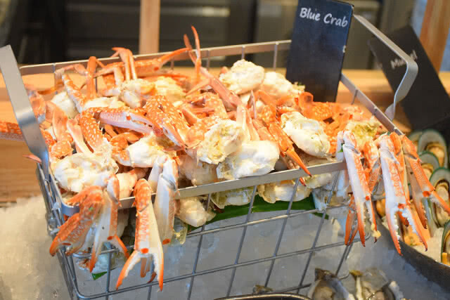 ห้องอาหาร Latest Recipeโรงแรม Le Méridien Bangkok​ สุรวงศ์ พิเศษธีมอาหารเกาหลี "TASTE OF KOREA"