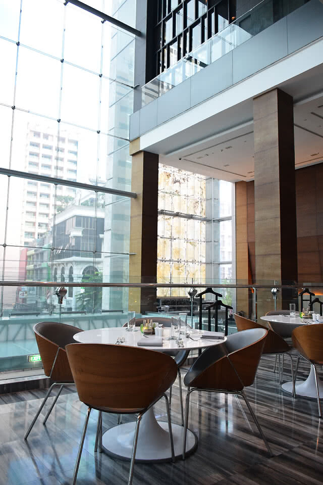 ห้องอาหาร Latest Recipeโรงแรม Le Méridien Bangkok​ สุรวงศ์ พิเศษธีมอาหารเกาหลี "TASTE OF KOREA"