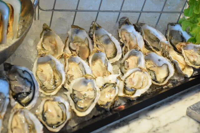 ห้องอาหาร Latest Recipeโรงแรม Le Méridien Bangkok​ สุรวงศ์ พิเศษธีมอาหารเกาหลี "TASTE OF KOREA"