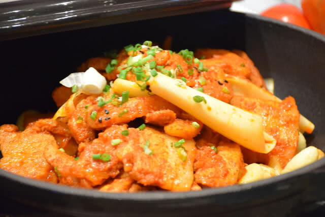 ห้องอาหาร Latest Recipeโรงแรม Le Méridien Bangkok​ สุรวงศ์ พิเศษธีมอาหารเกาหลี "TASTE OF KOREA"