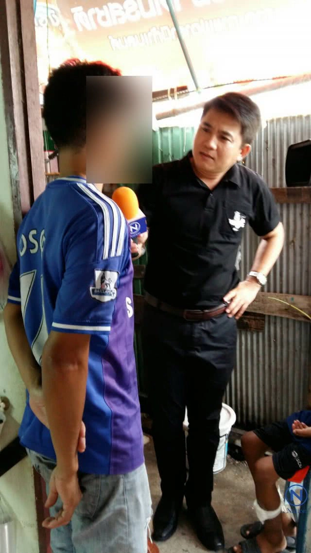 พ่อ-แม่ เด็ก 11 ปี ที่มีปัญหา ลั่น!! 
ไม่ให้ลูกชายไปสถานสงเคราะห์  
ขอดูแลพฤติกรรมของลูกไปก่อน