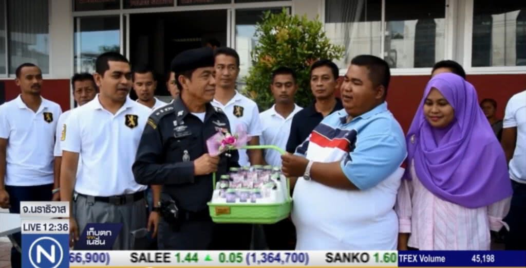 ตร.ยึดรถที่ถูกโจรกรรมข้ามชาติคืนจากมาเลย์ 16 คัน ตร.ยึดรถที่ถูกโจรกรรมข้ามชาติคืนจากมาเลย์ 16 คัน