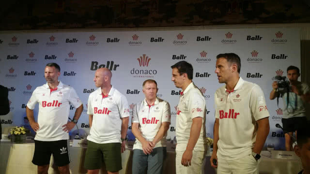Class of '92 เฉือนพัทยาสุดมันส์ 4-3