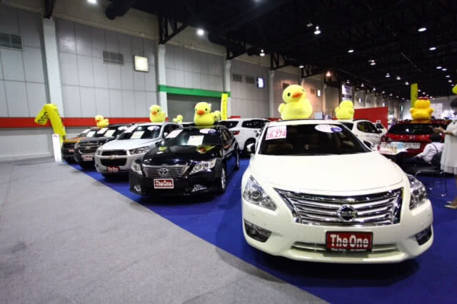 เปิดงานสุดยิ่งใหญ่ FAST AUTO SHOW THAILAND 2017 ‘เลือกคันที่ชอบ ถอยคันที่ใช่ ’