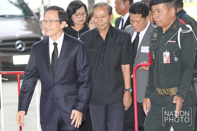 ไต่สวนนัดสุดท้าย สลายการชุมนุมกลุ่มพันธมิตรฯ ปี 51