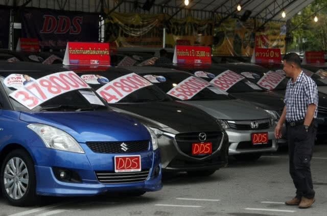 เปิดงานสุดยิ่งใหญ่ FAST AUTO SHOW THAILAND 2017 ‘เลือกคันที่ชอบ ถอยคันที่ใช่ ’